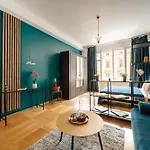 Riverside 2bd By Vltava & Theater