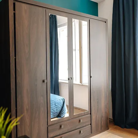 Riverside 2bd By Vltava & Theater Appartamento *
