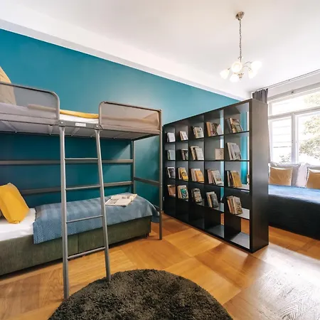 Appartamento Riverside 2bd By Vltava & Theater Praga