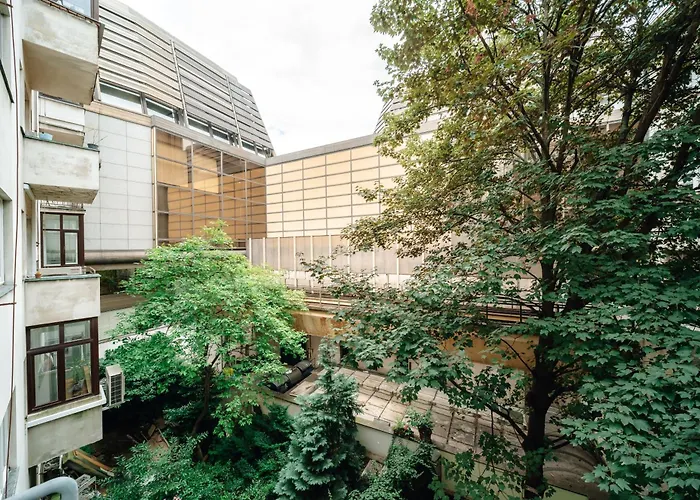 דירה Riverside 2bd By Vltava & Theater פראג