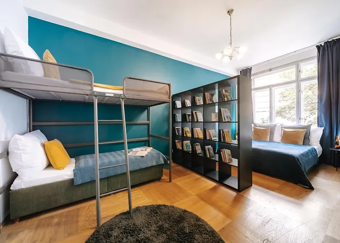 דירה Riverside 2bd By Vltava & Theater פראג