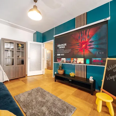 Riverside 2bd By Vltava & Theater Appartamento Praga